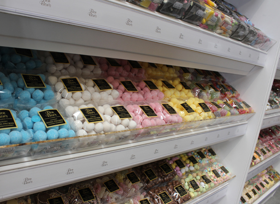 Bon Bon's Confectionary