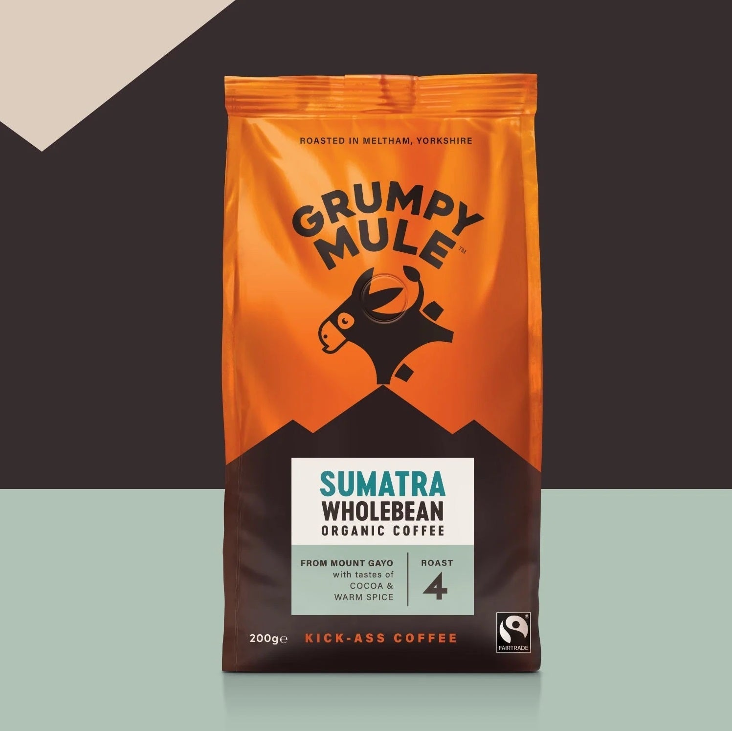 Grumpy Mule Coffee