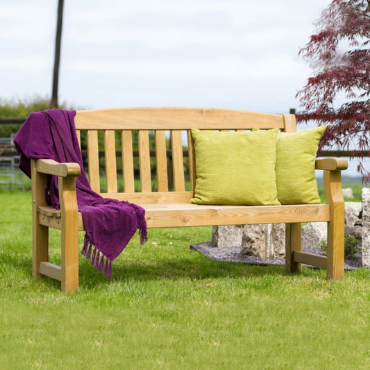 Zest Emily 3 Seater (5ft) Bench