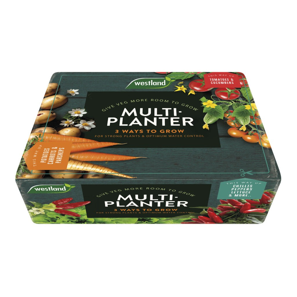 Multi-Planter Medium - Threaplands