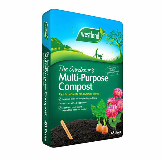 The Gardeners Multi-Purpose Compost 46L