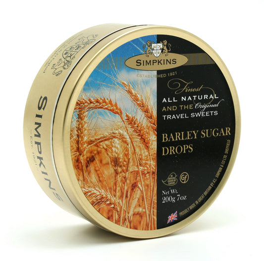 Simpkins Barley Sugar Travel Sweets 200g