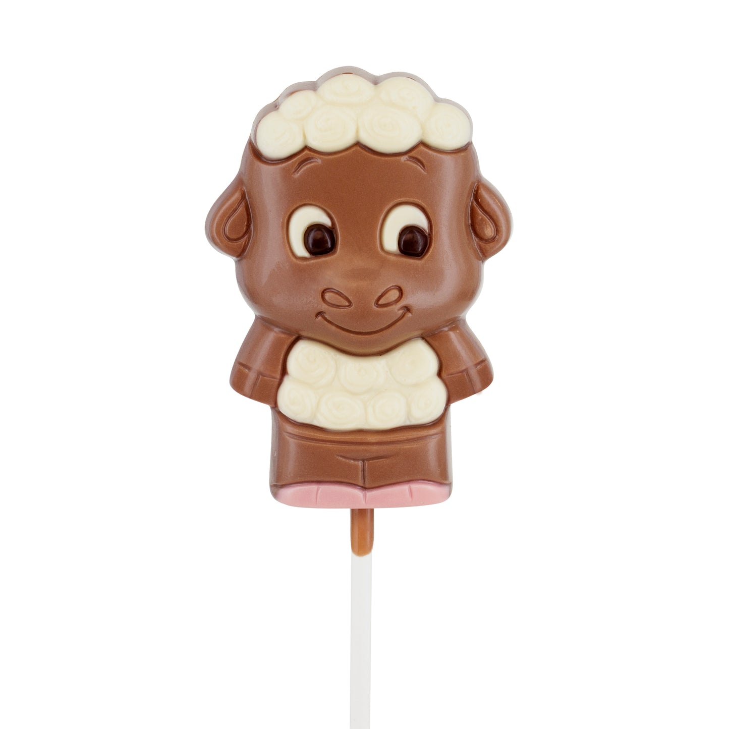 Farm Lollies (Cow, Pig, Sheep) 35G