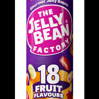 Jelly Bean Factory Tube - Fruit Mix 90g