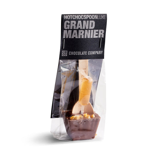 CHCO Hotchocspoon with Grand Marnier (Milk) 54g