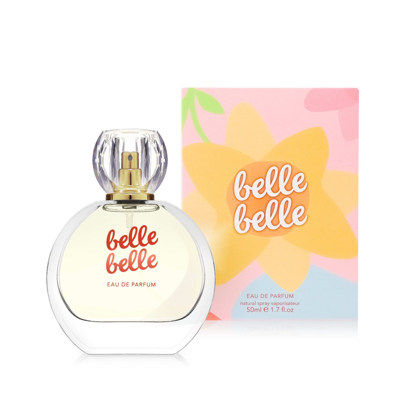 Regency Fragrance- Belle Belle 50Ml Eau De Parfum- For Her