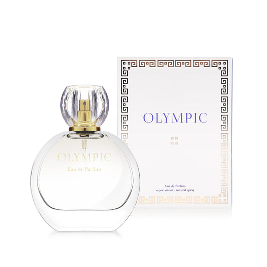 Regency Fragrance- Olympic 50Ml Eau De Parfum