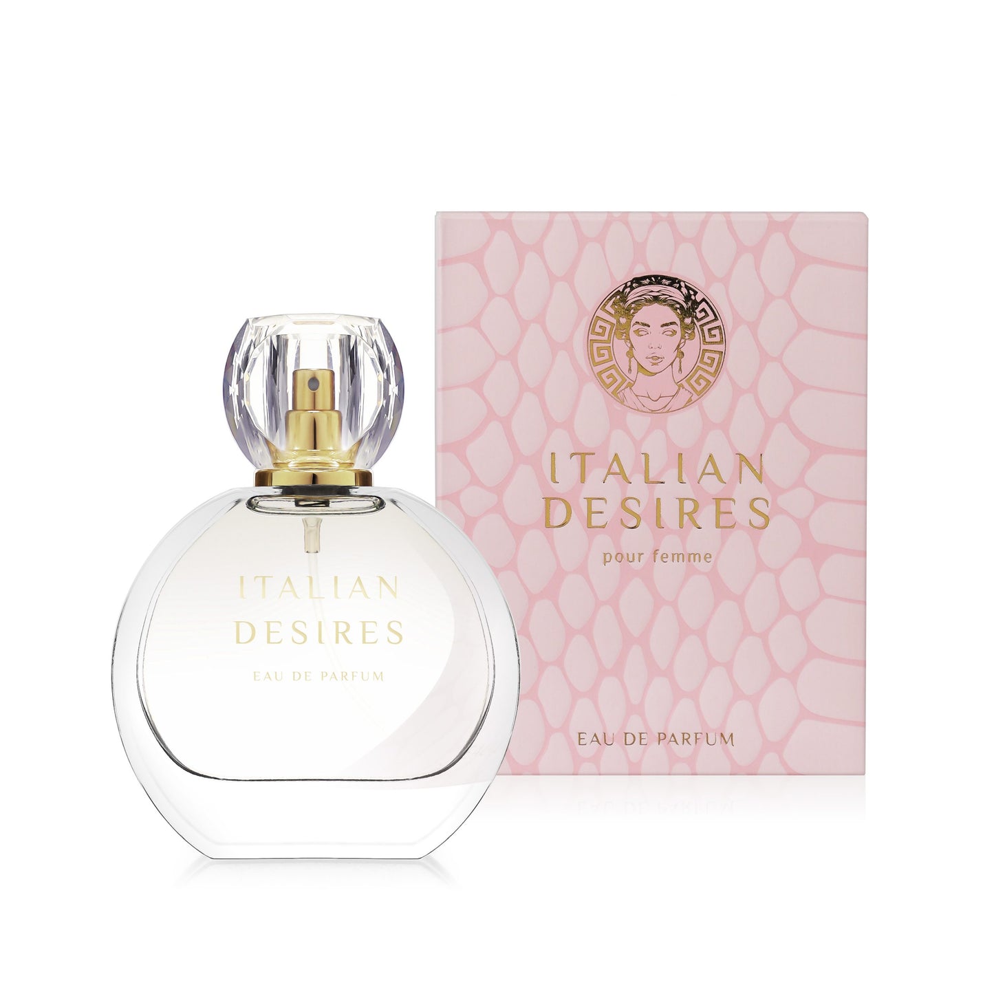 Regency Fragrance- Italian Desires 50Ml Eau De Parfum