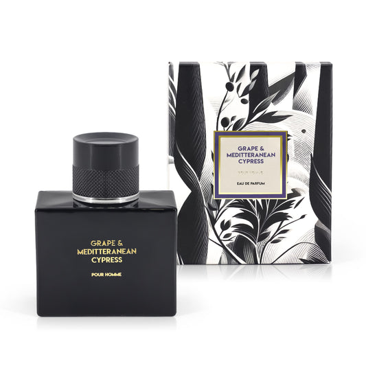 Regency Fragrance- Grape & Mediterranean Cypress Aftershave 50Ml Eau De Parfum