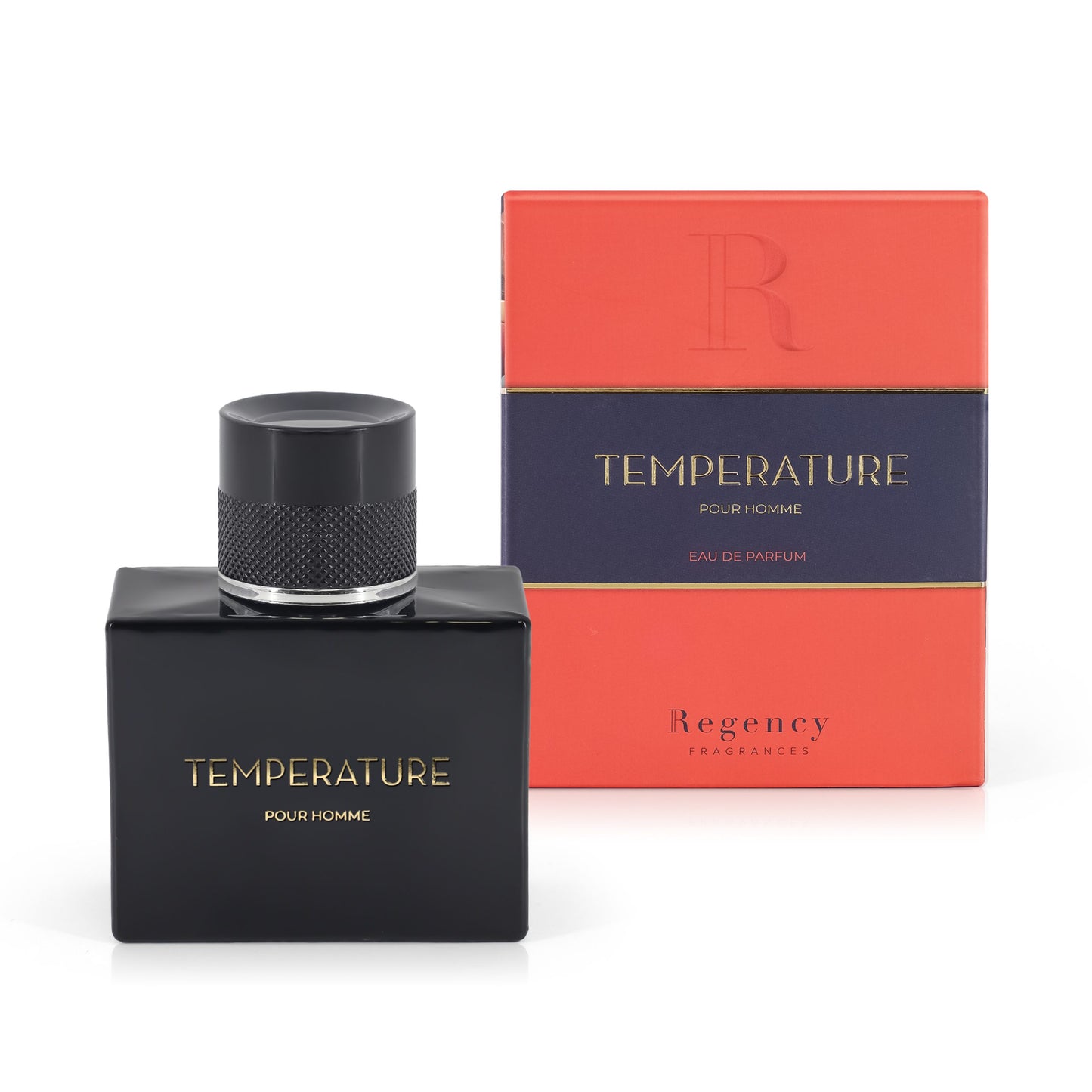 Regency Fragrance- Temperature Aftershave 50Ml Eau De Parfum