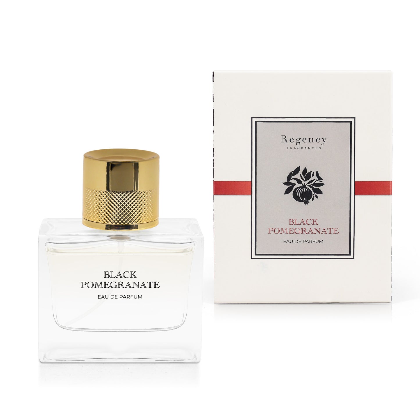 Regency Fragrance- Black Pomegranate 50ML Eau De Parfum