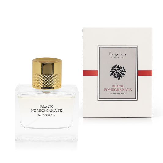 Regency Fragrance- Black Pomegranate 50ML Eau De Parfum