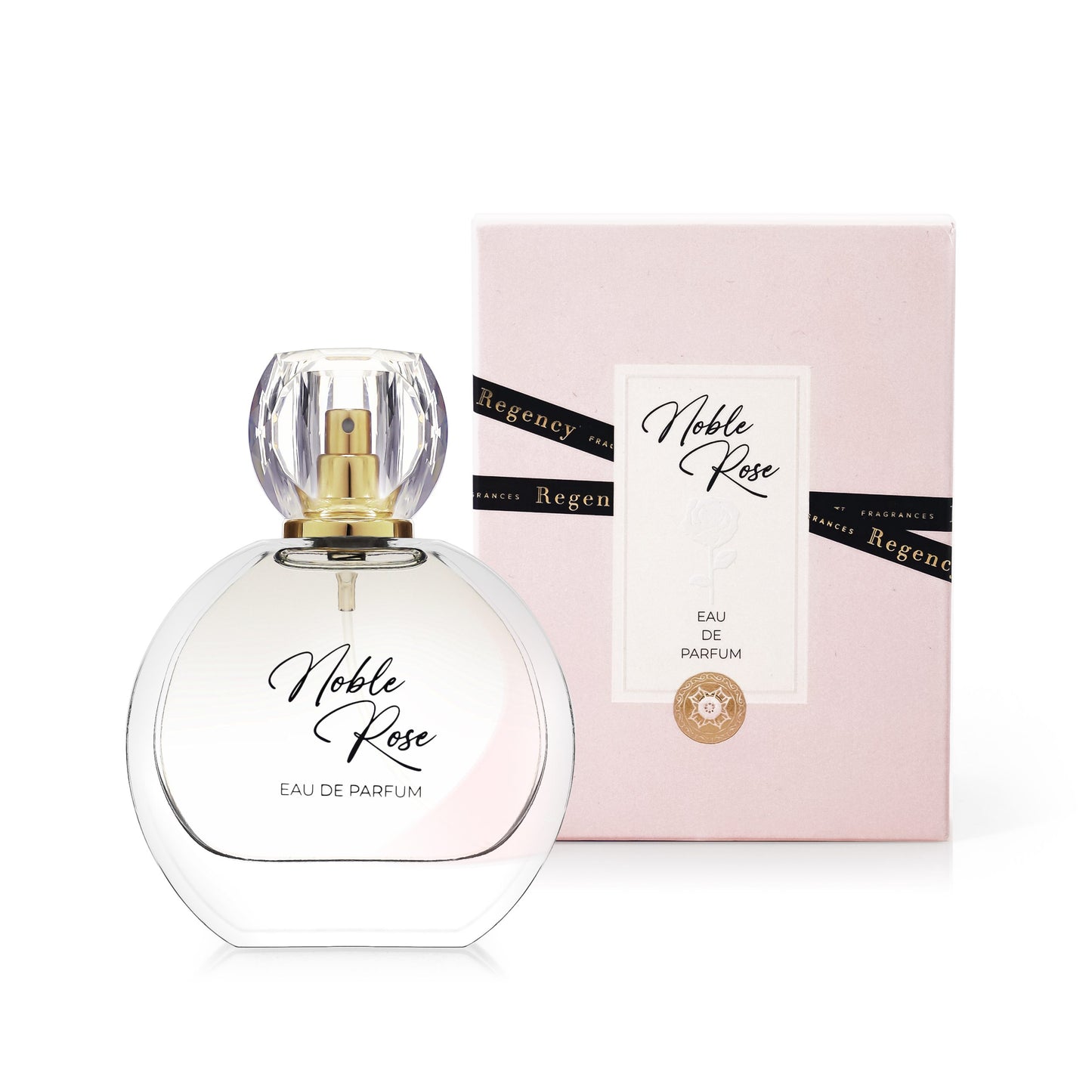 Regency Fragrance- Noble Rose 50Ml Eau De Parfum