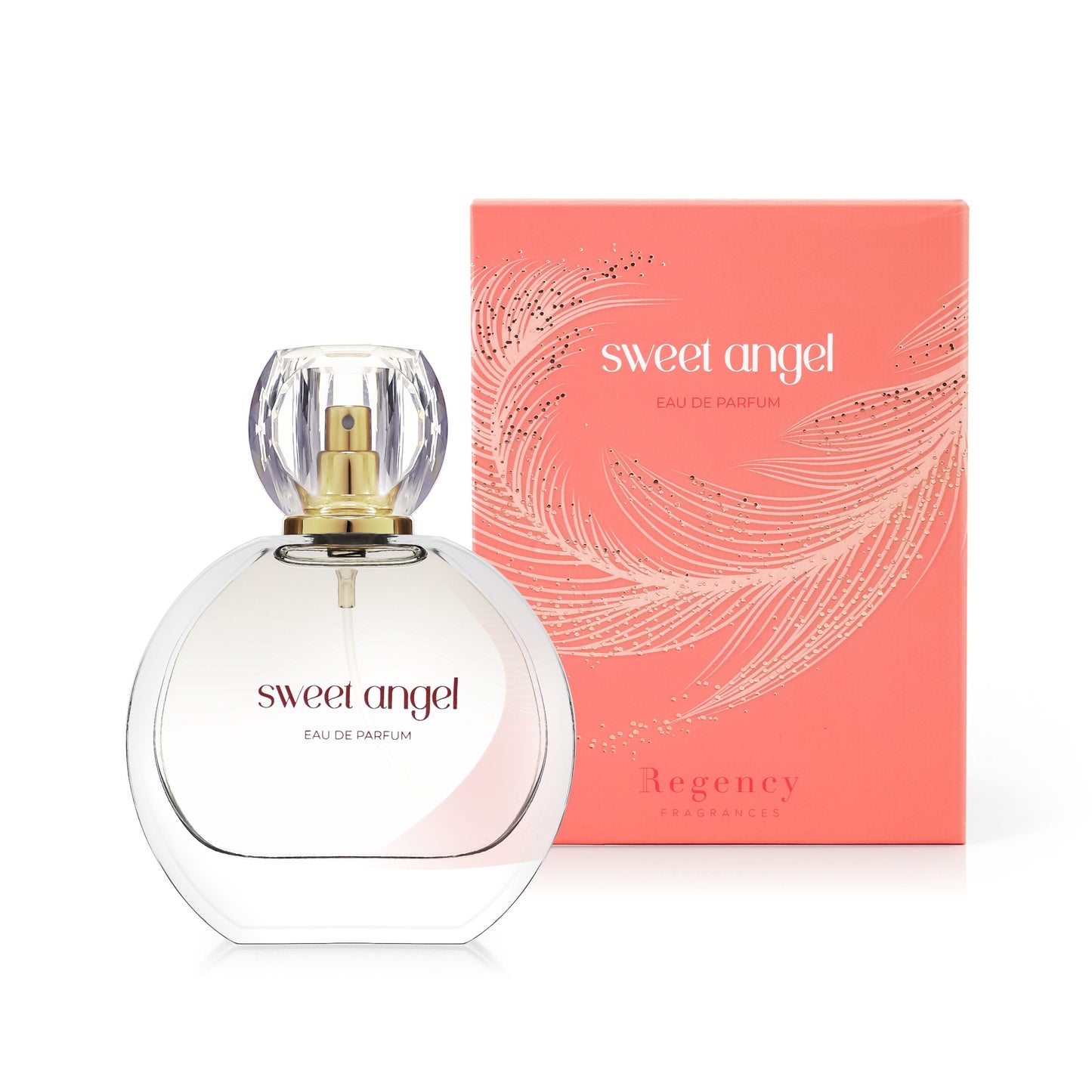 Regency Fragrance- Sweet Angel 50Ml Eau De Parfum