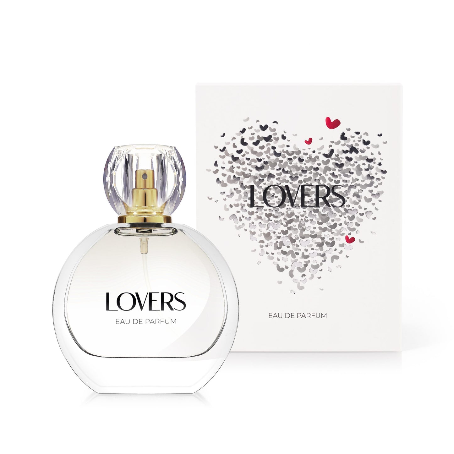 Regency Fragrance- Lovers 50Ml Eau De Parfum