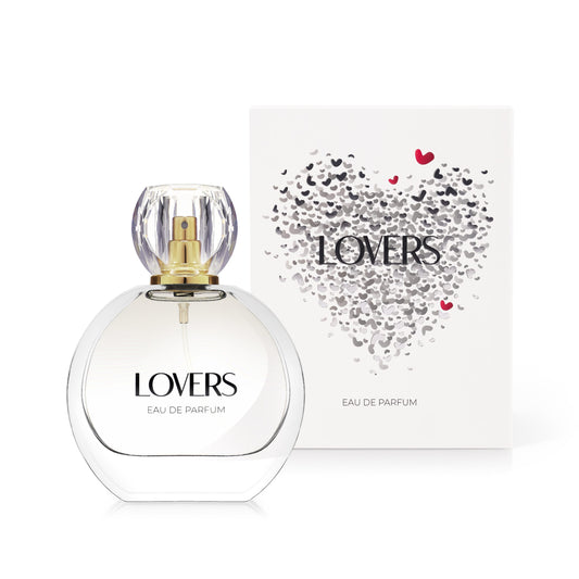 Regency Fragrance- Lovers 50Ml Eau De Parfum