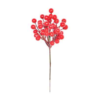 Red Berry Pick 18cm