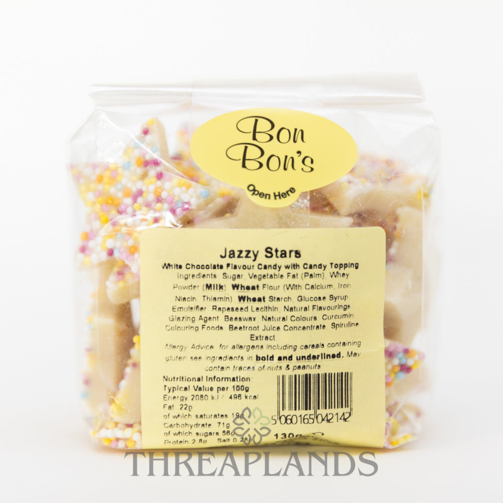 Bon Bon's - Jazzy Stars