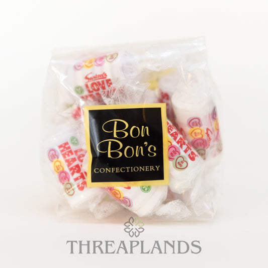 Bon Bon's - Love Hearts