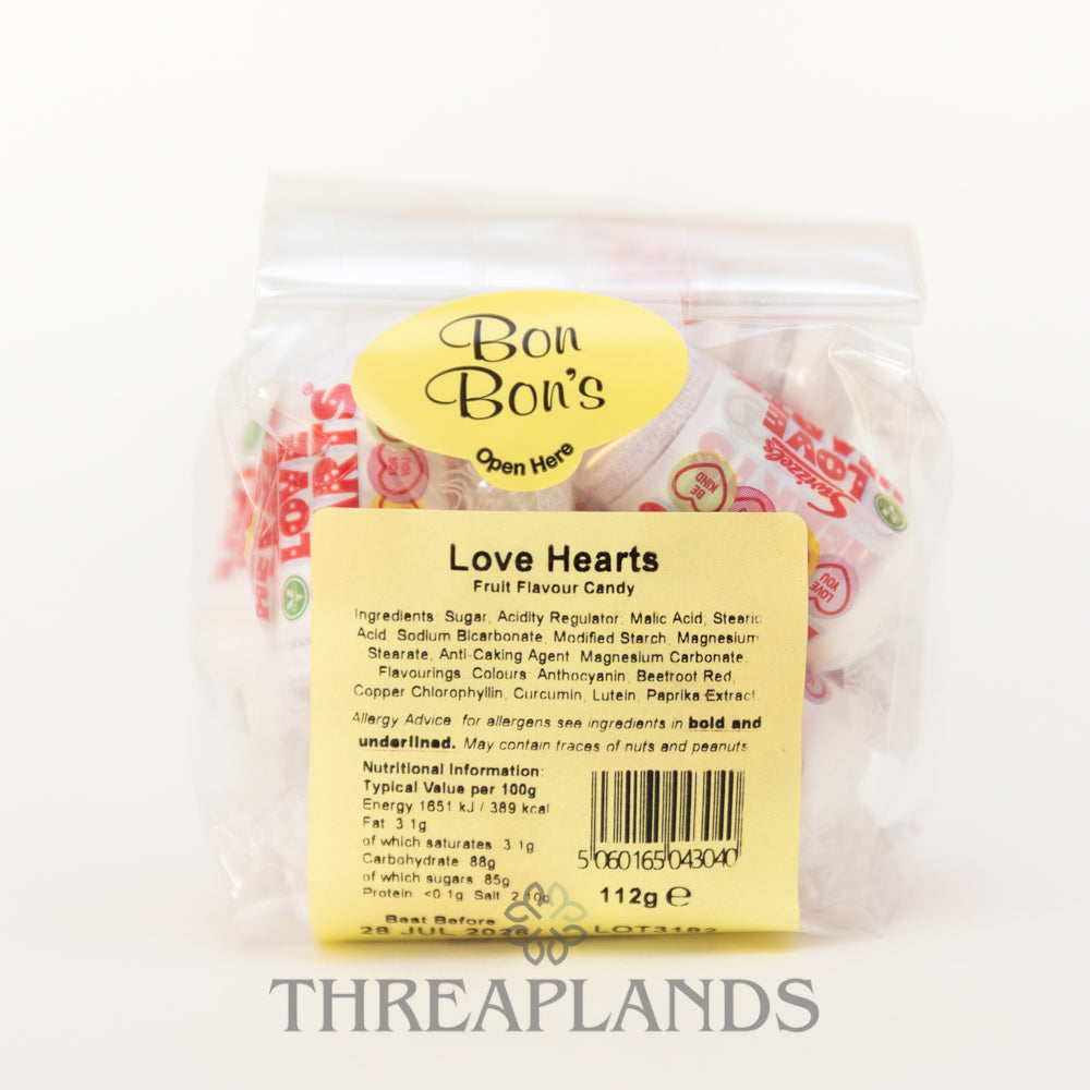 Bon Bon's - Love Hearts