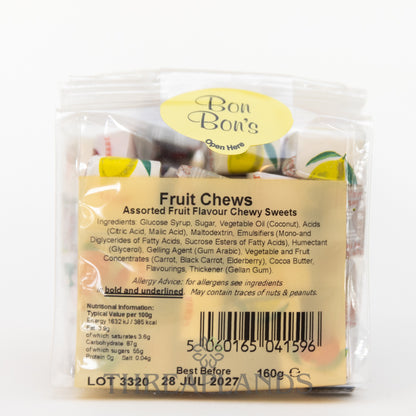 Bon Bon's - Luxury Fruit Chews