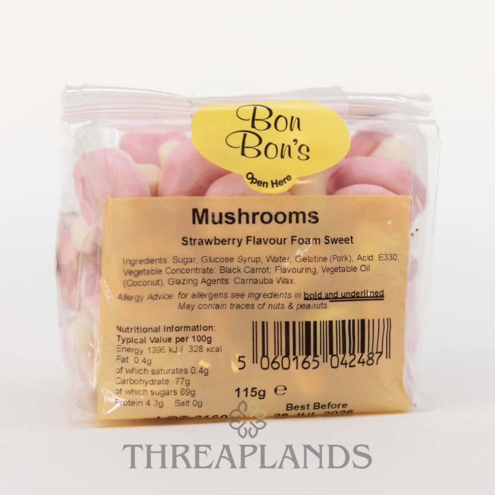 Bon Bon's - Mushrooms
