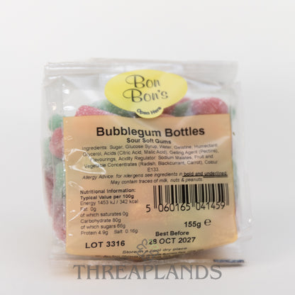 Bon Bon's - Bubblegum Bottles