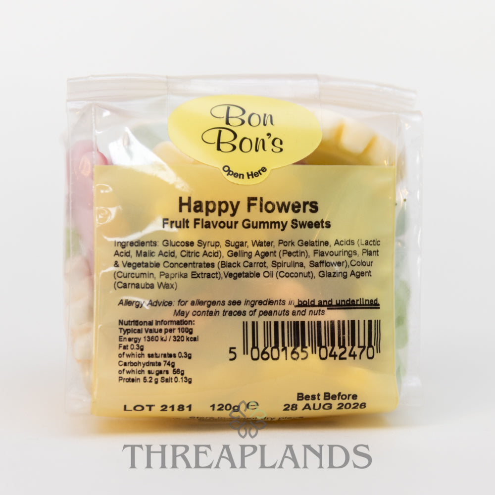Bon Bon's - Happy Flowers