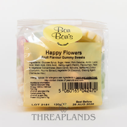 Bon Bon's - Happy Flowers
