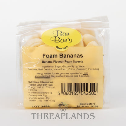 Bon Bon's - Foam Bananas