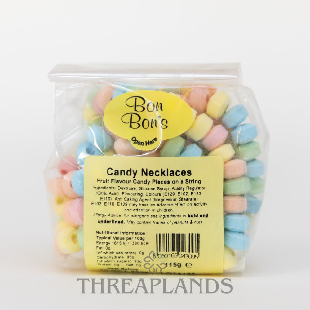 Bon Bon's - Candy Necklaces