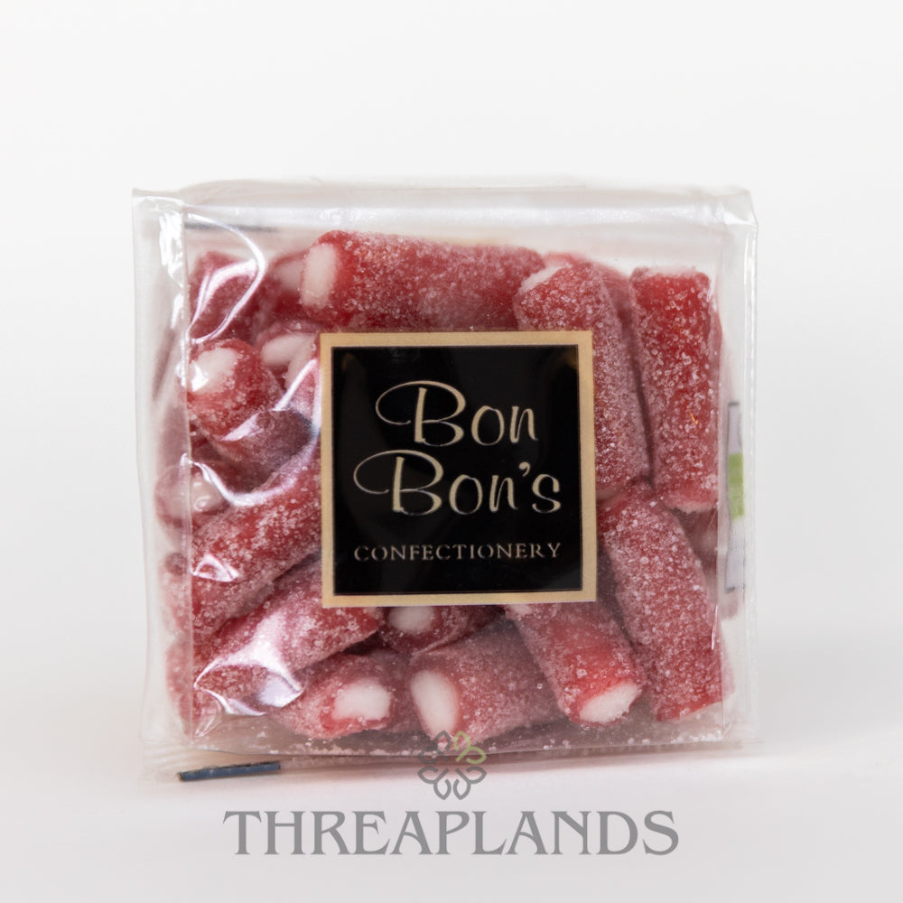 Bon Bon's - Sour Strawberry Bites