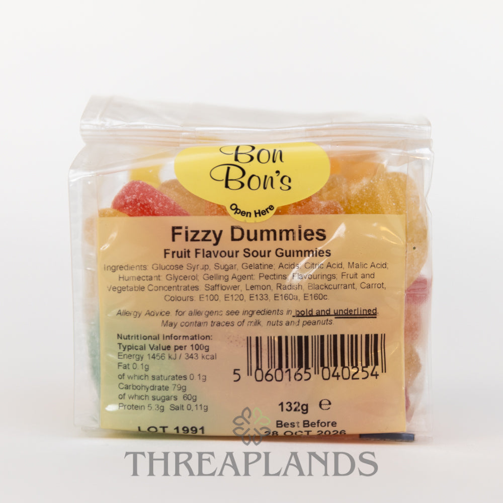 Bon Bon's - Fizzy Dummies