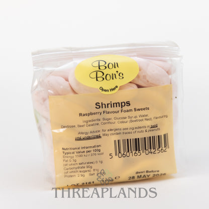 Bon Bon's - Foam Shrimps