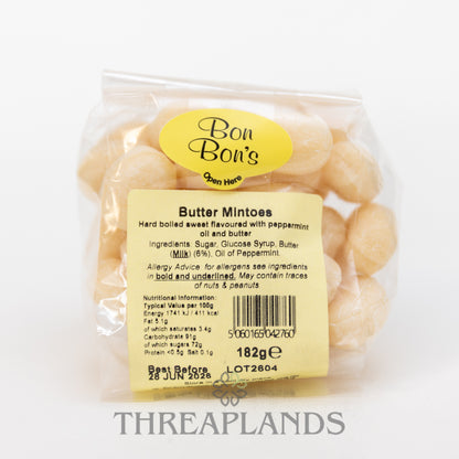 Bon Bon's - Butter Mintoes