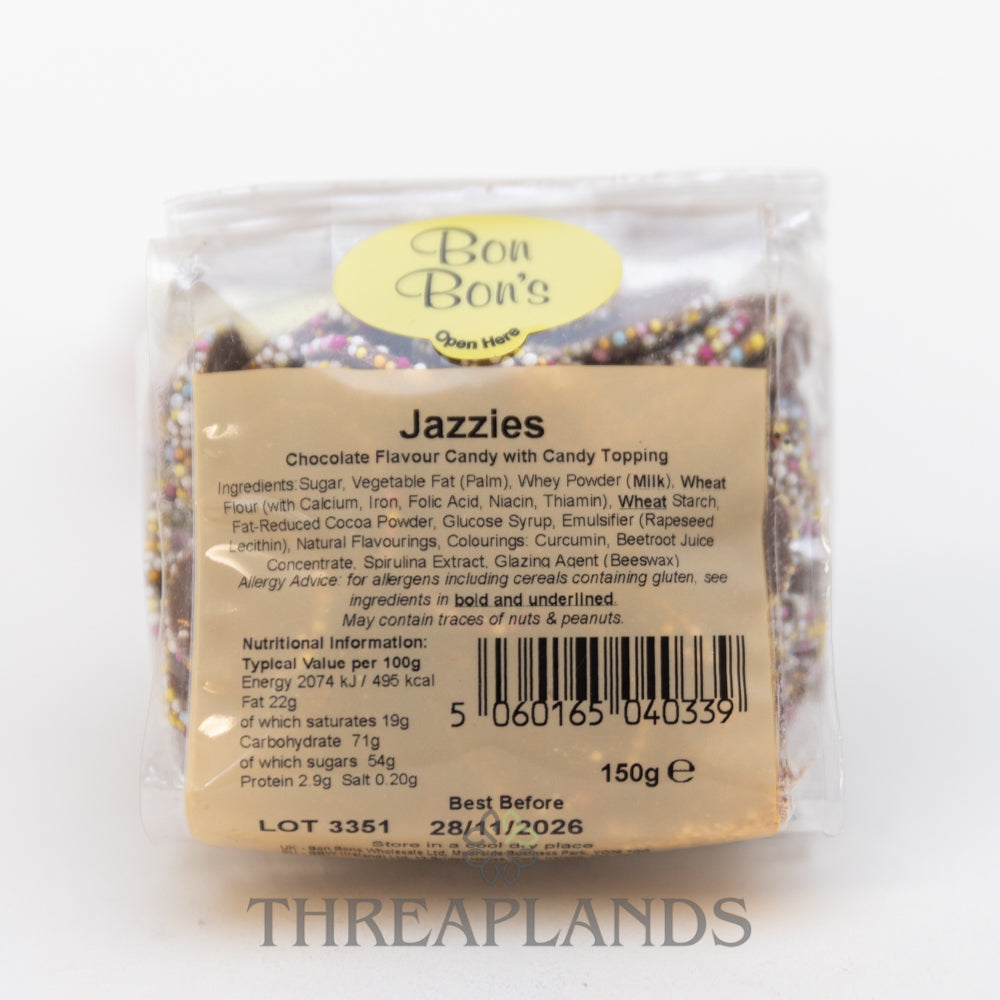 Bon Bon's - Jazzies