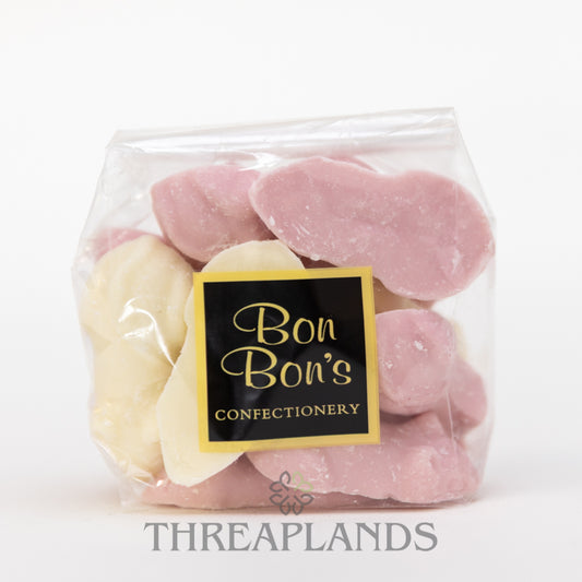 Bon Bon's - Pink & White Mice