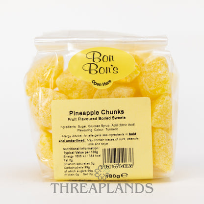 Bon Bon's - Pineapple Chunks