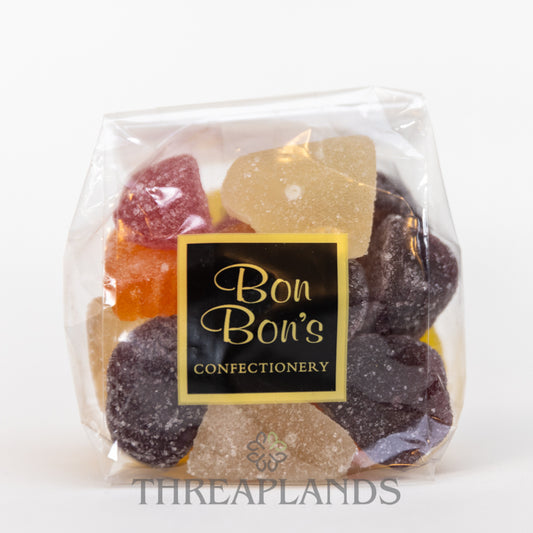 Bon Bon's - Luxury Fruit Jellies