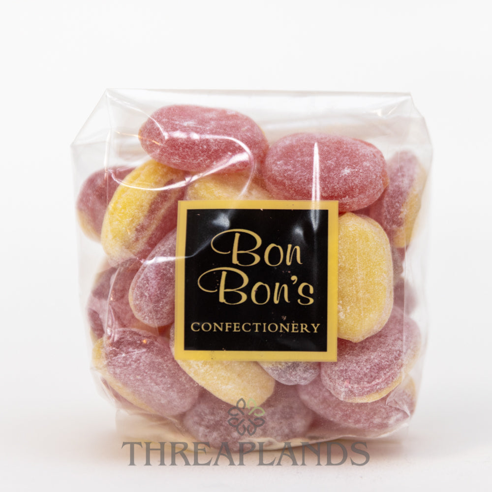 Bon Bon's - Rhubarb & Custard