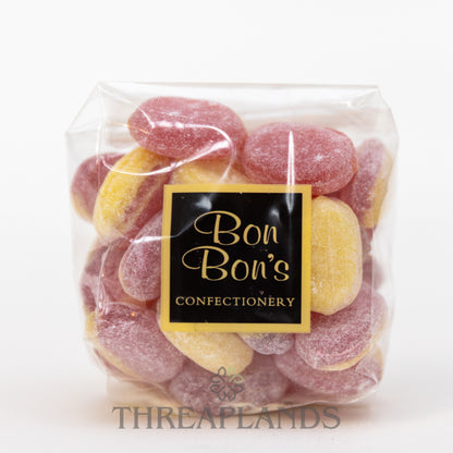 Bon Bon's - Rhubarb & Custard