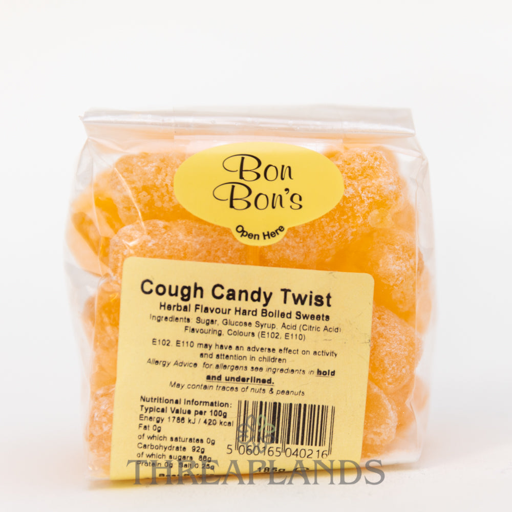 Bon Bon's - Cough Candy Twist
