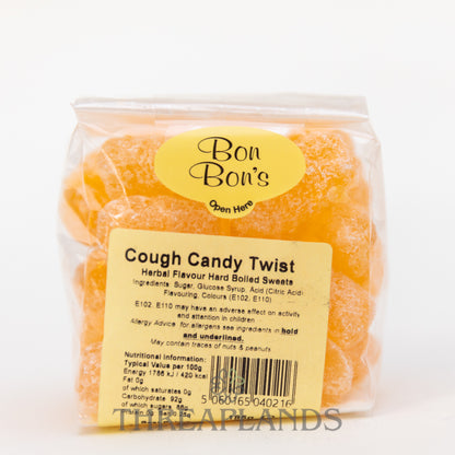 Bon Bon's - Cough Candy Twist
