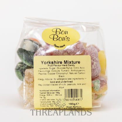 Bon Bon's - Yorkshire Mixture