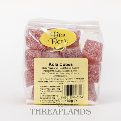 Bon Bon's - Kola Cubes