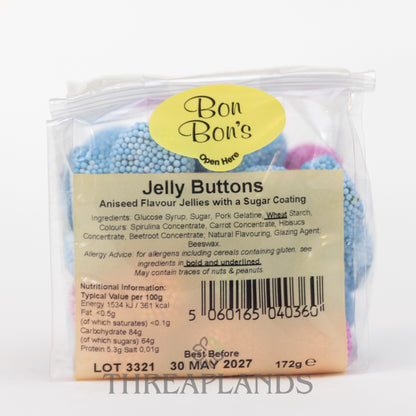 Bon Bon's - Jelly Buttons