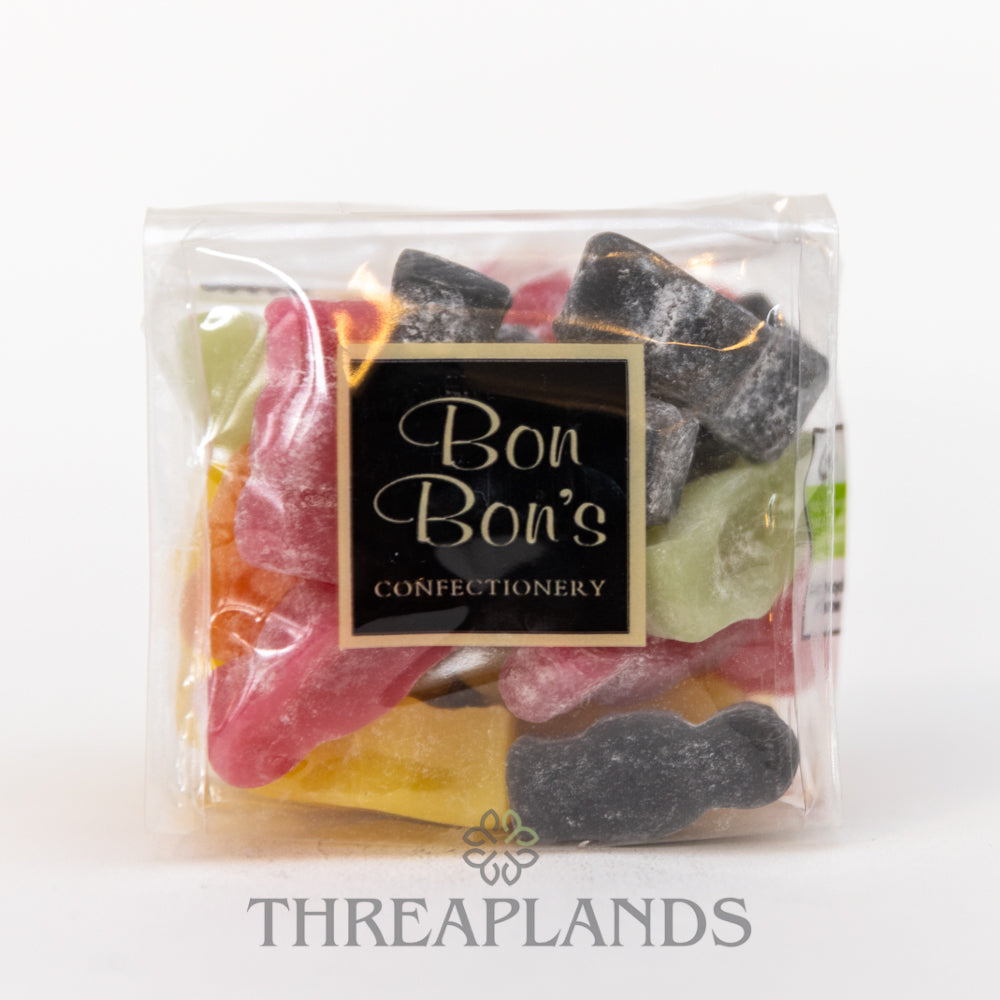 Bon Bon's - Dusted Jelly Babies