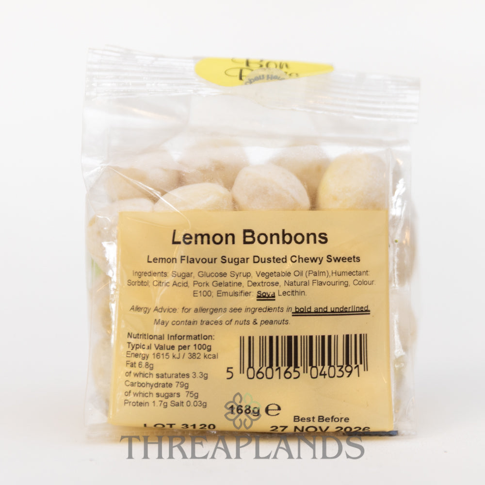Bon Bon's - Lemon Bonbons
