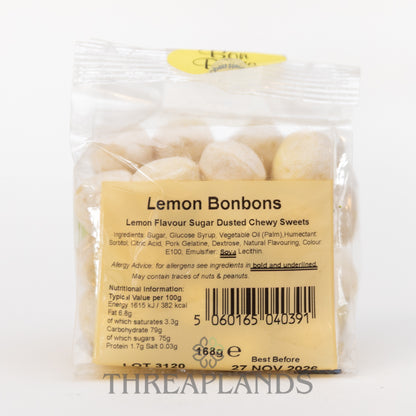Bon Bon's - Lemon Bonbons