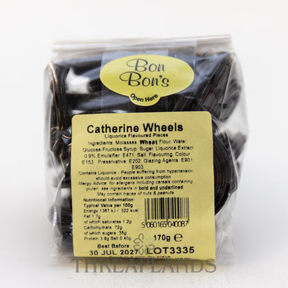 Bon Bon's - Catherine Wheels